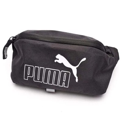 чанта,всички,чанти,puma,core,waist,bag,puma,black,(black)