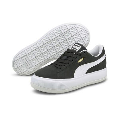 мъжки,маратонки,puma,suede,mayu,black