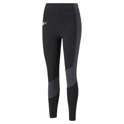 дамски,клин,дамски,клинове,дамски,чорапогащи,и,клинове,puma,international,high,waist,leggings,black