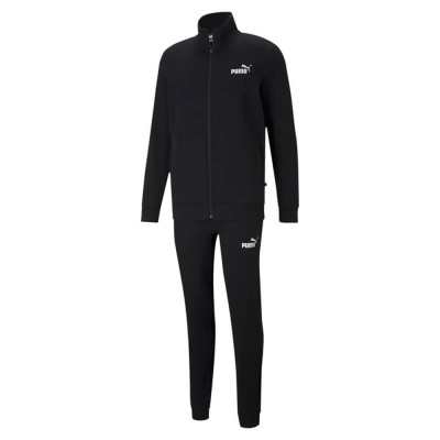 анцуг,мъжки,анцузи,puma,clean,tracksuit,puma,black,(black)