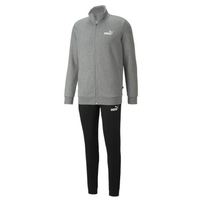 анцуг,мъжки,анцузи,puma,clean,tracksuit,grey,(medium,gray,heather)