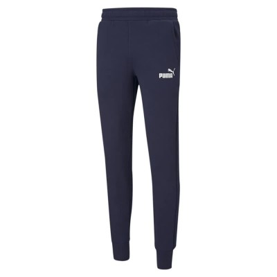 панталони,мъжки,панталони,puma,essential,slim,pants,blue,(peacoat)