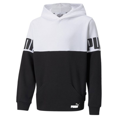 детски,блузи,puma,power,colorblock,white