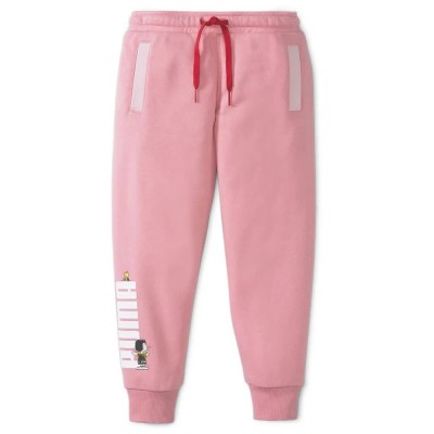панталони,детски,панталони,puma,x,peanuts,pants,pink,(peony)