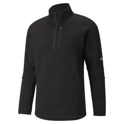 блуза,мъжки,пуловери,puma,evostripe,sweatshirt,black,(puma,black)