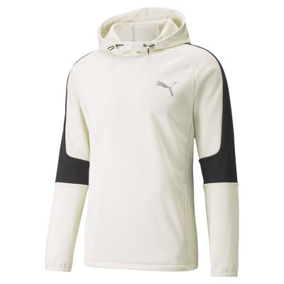 мъжки,горнища,с,цип,мъжки,горнища,с,качулка,puma,evostripe,warm,white