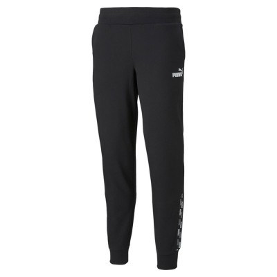 дамски,панталони,дамски,панталони,puma,power,fl,pants,black