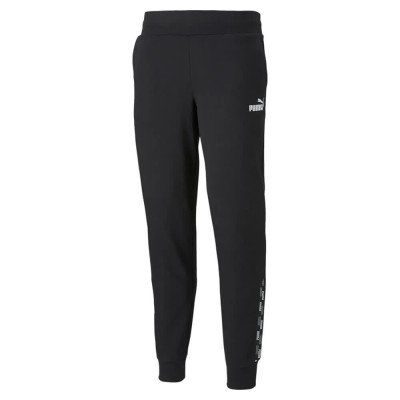 панталони,дамски,панталони,puma,power,fl,pants,black,(puma,black)