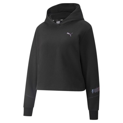 дамски,горнища,с,качулка,дамски,горнища,с,цип,puma,cyber,cropped,black