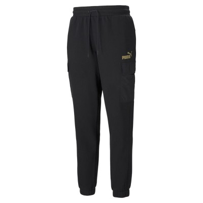панталони,мъжки,панталони,puma,winterized,cargo,pants,black