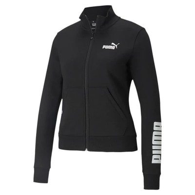 яке,дамски,якета,и,палта,puma,power,logo,jacket,black,(puma,black)