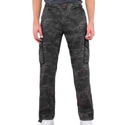 панталони,мъжки,панталони,alpha,industries,jet,camo,pants,black