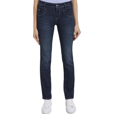 дънки,дамски,панталони,tom,tailor,alexa,jeans,blue