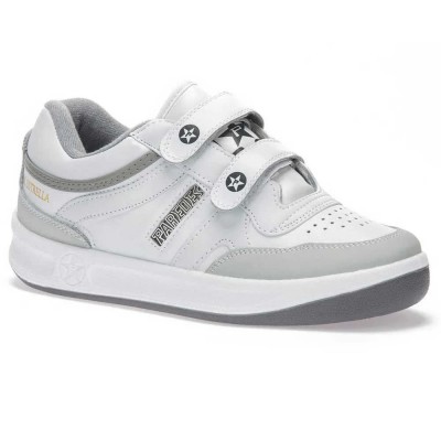 маратонки,мъжки,маратонки,paredes,estrella,velcro,trainers,white