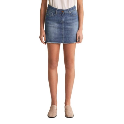 дамска,пола,дамски,поли,и,рокли,salsa,jeans,push,up,shape,up,mini,skirt,blue