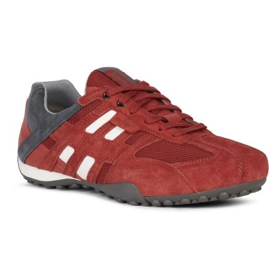 маратонки,мъжки,маратонки,geox,snake,trainers,red,(red,grey)