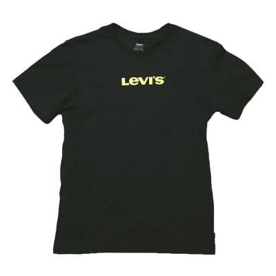 тениска,мъжки,тениски,levi´s,®,unisex,housemark,graphic,short,sleeve,t,shirt,dress,blues,(blue)