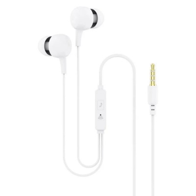 слушалки,слушалки,ksix,ergonomic,headphones,with,microphone,white,(white)