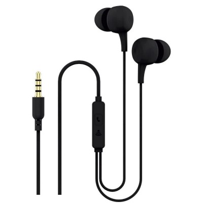слушалки,слушалки,ksix,ergonomic,headphones,with,microphone,black,(black)