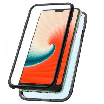 други,аксесоари,ksix,huawei,p20,pro,magnetic,clear,(black)