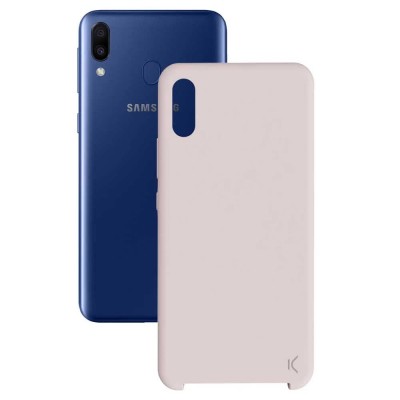 други,аксесоари,ksix,samsung,galaxy,m10,phone,case,pink,(pink)