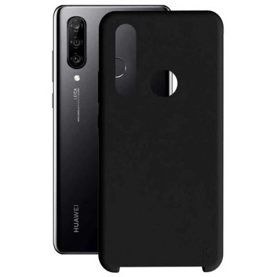 други,аксесоари,ksix,huawei,p30,lite,soft,phone,case,black,(black)
