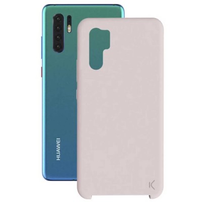 други,аксесоари,ksix,huawei,p30,pro,phone,case,pink
