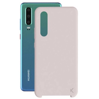други,аксесоари,ksix,huawei,p30,phone,case,pink