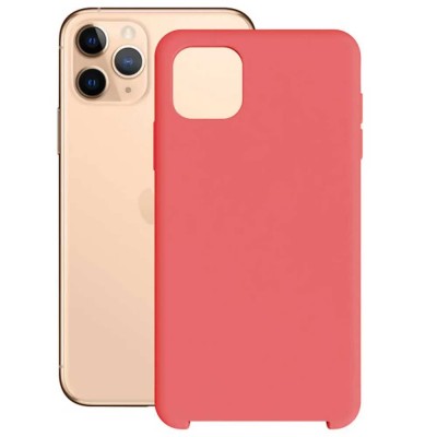 други,аксесоари,ksix,iphone,11,pro,silicone,phone,case,red,(red)
