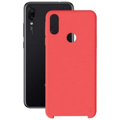 други,аксесоари,ksix,xiaomi,redmi,7,phone,case,red,(red)