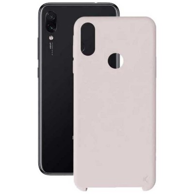 други,аксесоари,ksix,xiaomi,redmi,7,phone,case,pink