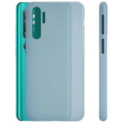 други,аксесоари,ksix,xiaomi,mi,note,10,silicone,phone,case,blue,(blue)