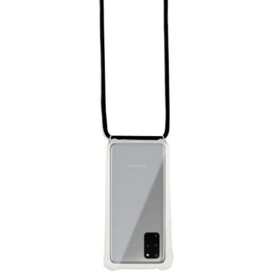 други,аксесоари,ksix,samsung,galaxy,s20,silicone,phone,case,clear,black,(clear,black)