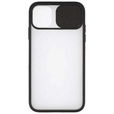 други,аксесоари,ksix,iphone,11,pro,duo,soft,silicone,phone,case,black,(clear)