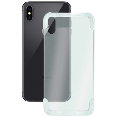 други,аксесоари,ksix,iphone,xs,max,flex,armor,silicone,phone,case,clear