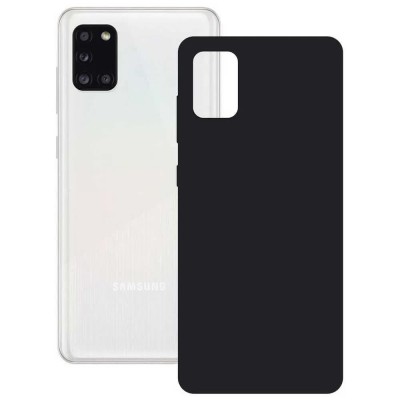 други,аксесоари,ksix,samsung,galaxy,a31,silicone,phone,case,black