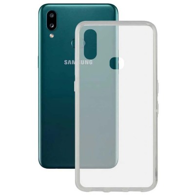 други,аксесоари,ksix,samsung,galaxy,a10s,silicone,phone,case,clear,(clear)