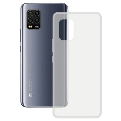 други,аксесоари,ksix,xiomi,mi,10,lite,silicone,phone,case,clear