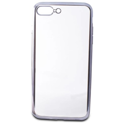 други,аксесоари,ksix,iphone,7,plus,8,plus,silicone,phone,case,clear,(grey)
