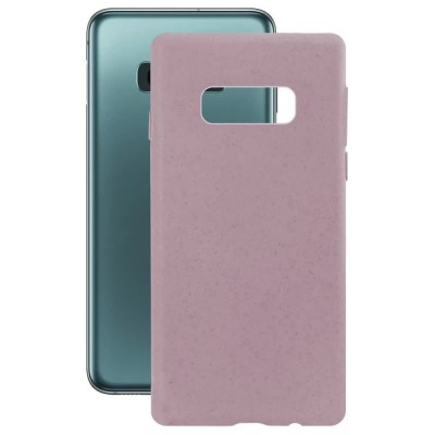 други,аксесоари,ksix,samsung,galaxy,s10e,silicone,phone,case,pink