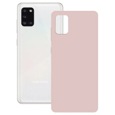 други,аксесоари,ksix,samsung,galaxy,a31,silicone,phone,case,pink