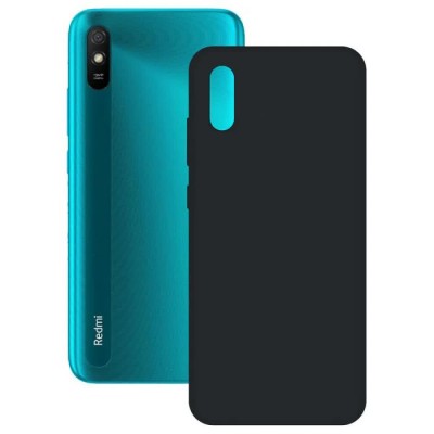 други,аксесоари,ksix,xiaomi,redmi,a,silicone,phone,case,black,(black)