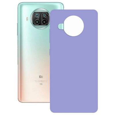 други,аксесоари,ksix,xiomi,mi,10,lite,silicone,phone,case,purple,(lavender)