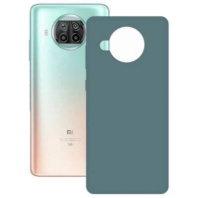 други,аксесоари,ksix,xiomi,mi,10,lite,silicone,phone,case,green