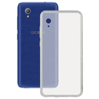 други,аксесоари,ksix,alcatel,1,se,silicone,phone,case,clear,(clear)