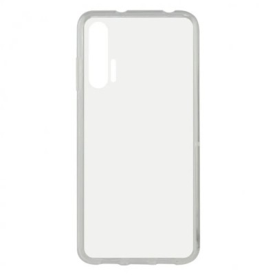 други,аксесоари,ksix,huawei,nova,6,silicone,phone,case,clear,(clear)
