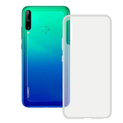 други,аксесоари,ksix,huawei,y7p,silicone,phone,case,clear,(clear)