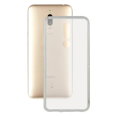 други,аксесоари,ksix,meizu,m6t,silicone,phone,case,clear,(clear)