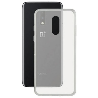други,аксесоари,ksix,one,plus,7,silicone,phone,case,clear,(clear)