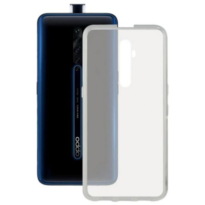 други,аксесоари,ksix,oppo,2,z,silicone,phone,case,clear,(clear)